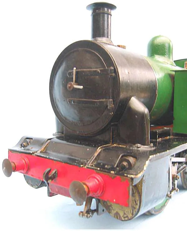 3 1/2 inch gauge P.V.Baker
