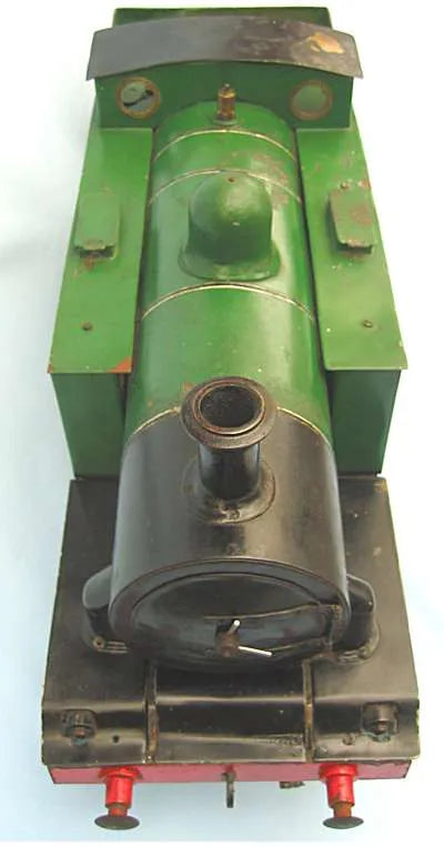 3 1/2 inch gauge P.V.Baker