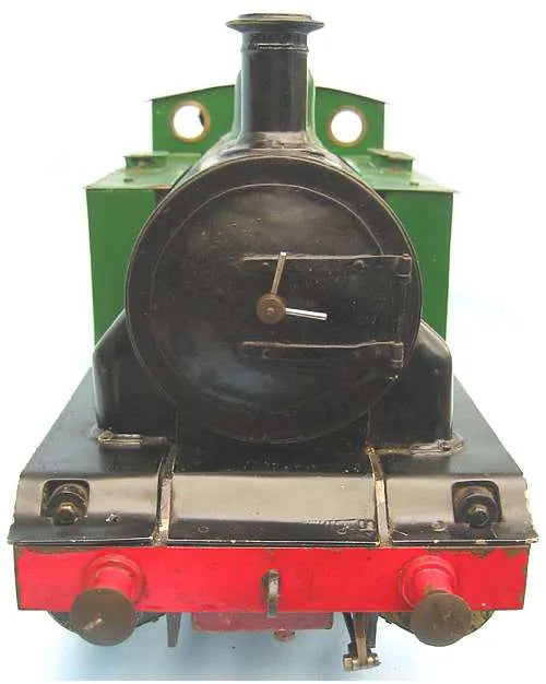 3 1/2 inch gauge P.V.Baker