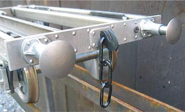 5 inch gauge wagon chassis