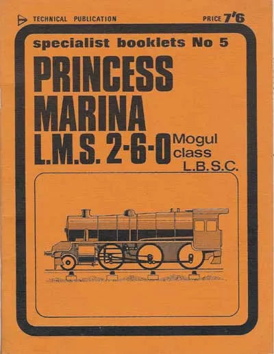 "Princess Marina" LBSC words & music