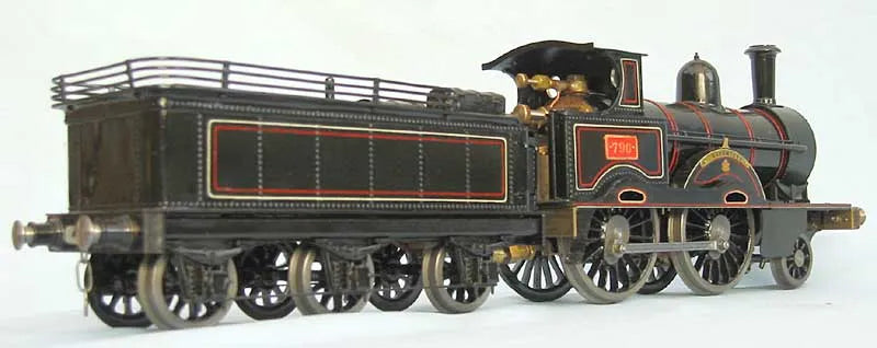 Gauge 1 LNWR Precedent "Hardwicke"