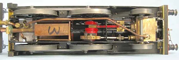 Gauge 1 LNWR Precedent "Hardwicke"