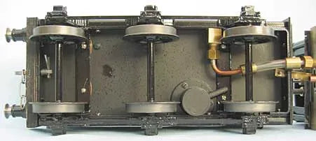 Gauge 1 LNWR Precedent "Hardwicke"