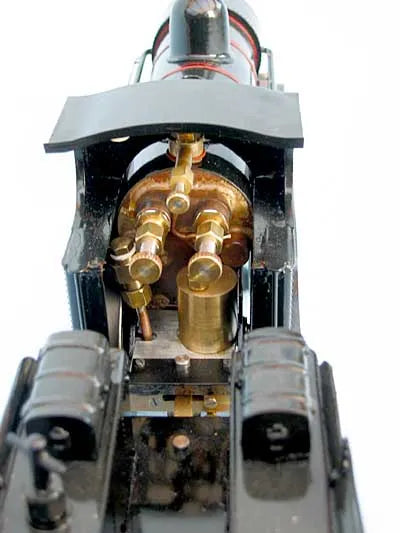 Gauge 1 LNWR Precedent "Hardwicke"