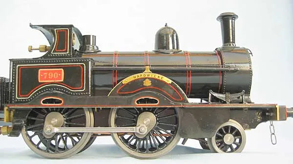 Gauge 1 LNWR Precedent "Hardwicke"
