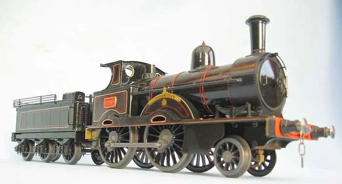 Gauge 1 LNWR Precedent "Hardwicke"