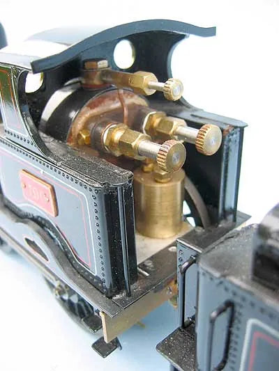 Gauge 1 LNWR Precedent "Hardwicke"