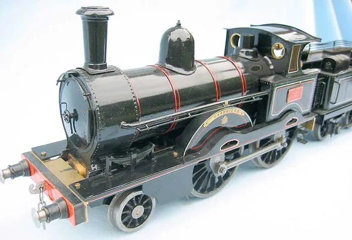 Gauge 1 LNWR Precedent "Hardwicke"