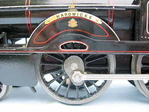 Gauge 1 LNWR Precedent "Hardwicke"