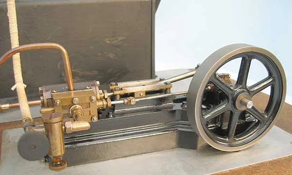 Stuart S50 & 500 steam plant
