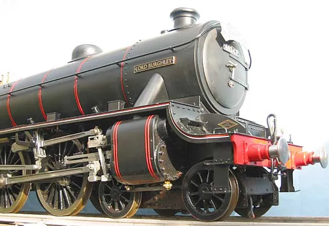5 inch gauge B1