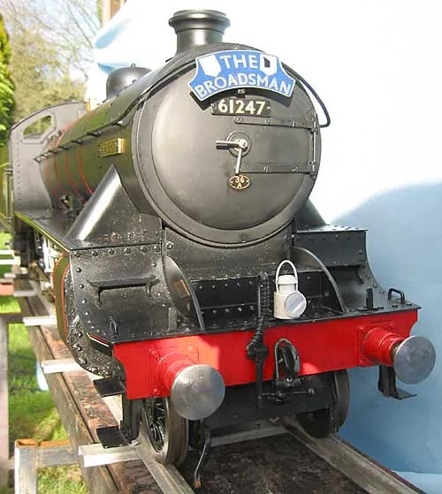 5 inch gauge B1