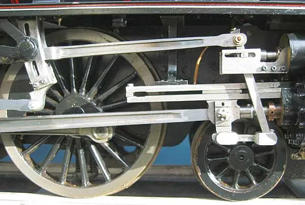 5 inch gauge B1