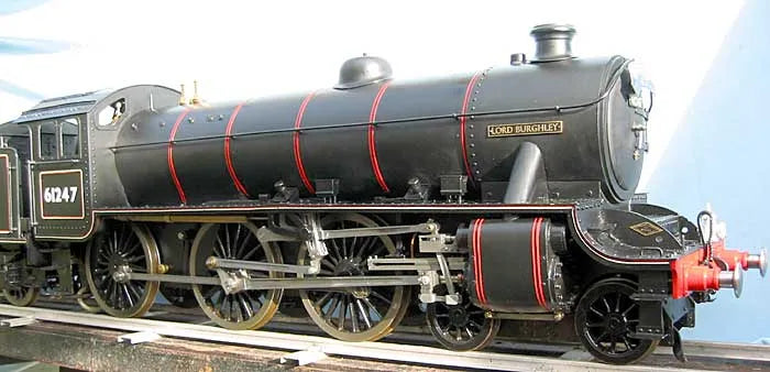 5 inch gauge B1