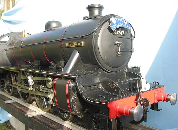 5 inch gauge B1