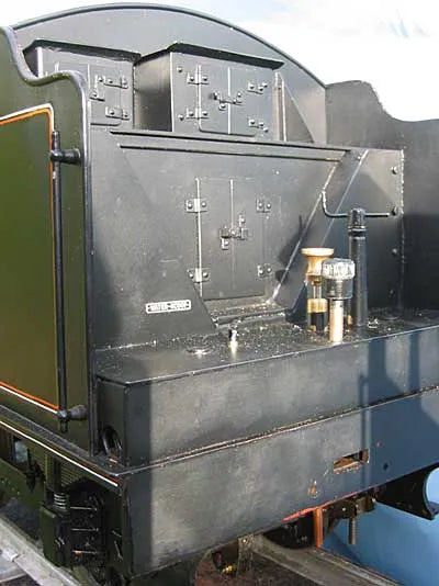 5 inch gauge B1
