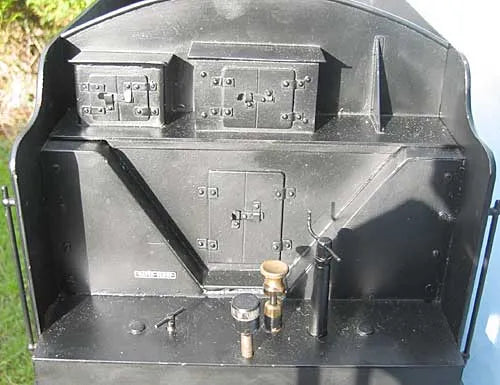 5 inch gauge B1