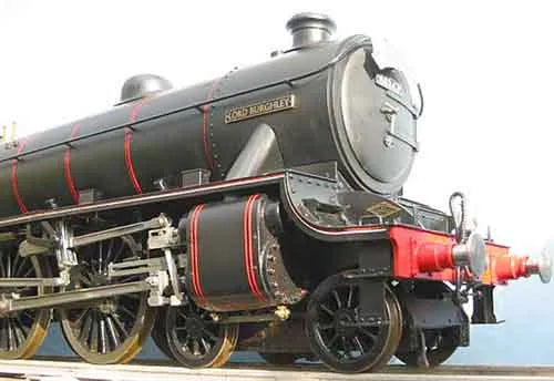 5 inch gauge B1