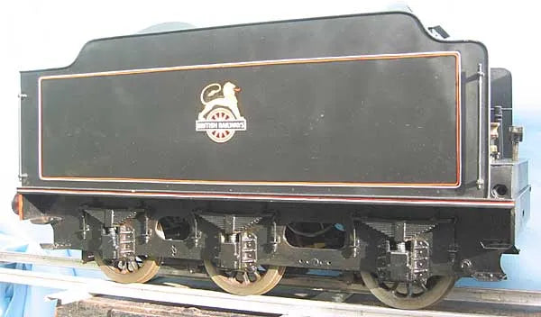 5 inch gauge B1