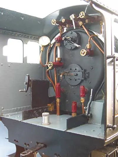 5 inch gauge B1