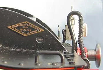 5 inch gauge B1
