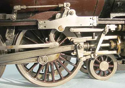 2 1/2 inch gauge "Fayette"