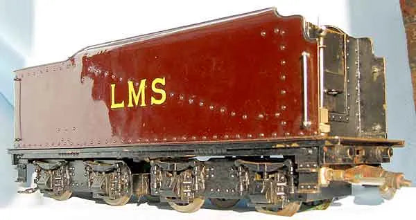 2 1/2 inch gauge "Fayette"