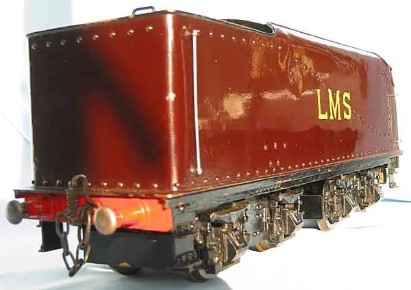 2 1/2 inch gauge "Fayette"