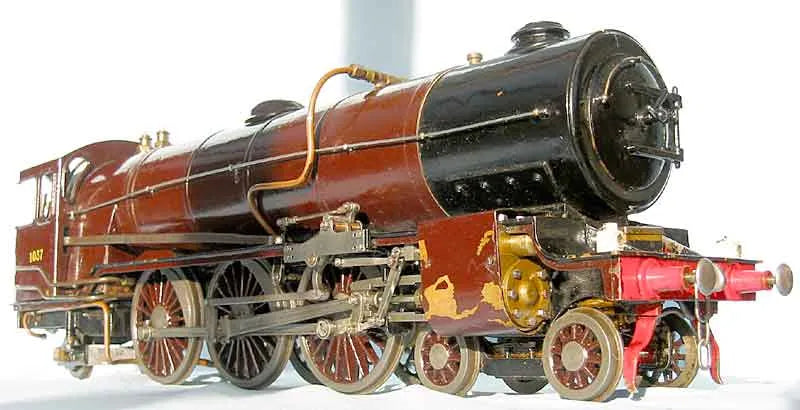 2 1/2 inch gauge "Fayette"