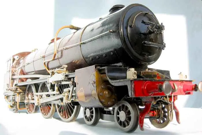 2 1/2 inch gauge "Fayette"