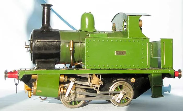 3 1/2 inch gauge "Tich"
