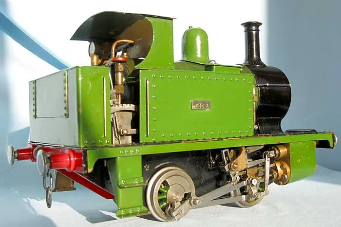 3 1/2 inch gauge "Tich"
