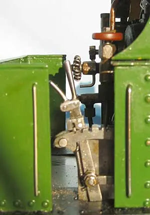 3 1/2 inch gauge "Tich"