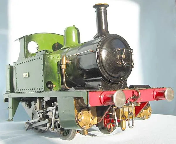 3 1/2 inch gauge "Tich"