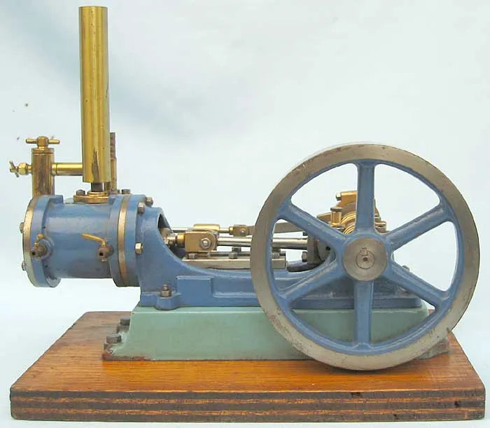 Stuart No.9