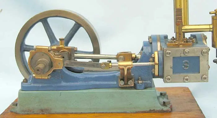 Stuart No.9