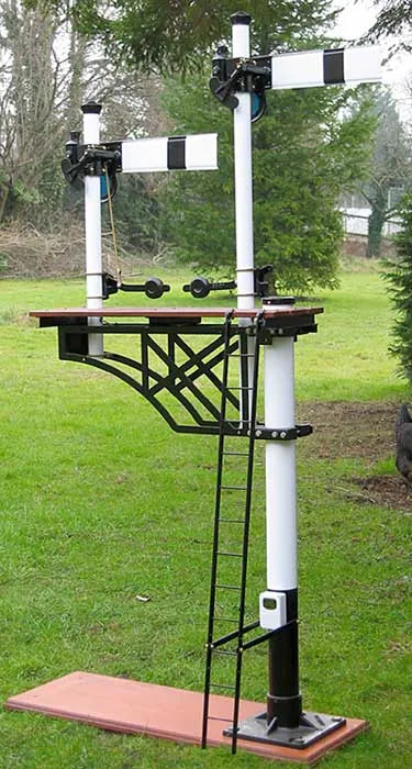 Scaleway Signals bracket signal
