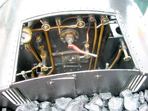 5 inch gauge GWR Prairie
