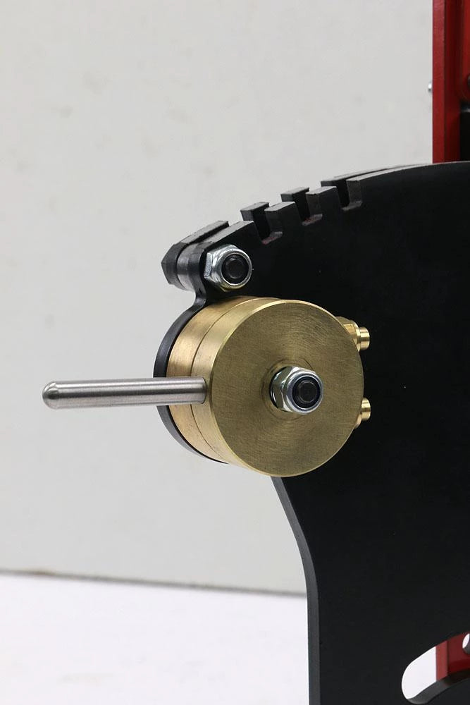 4 inch scale vacuum brake valve
