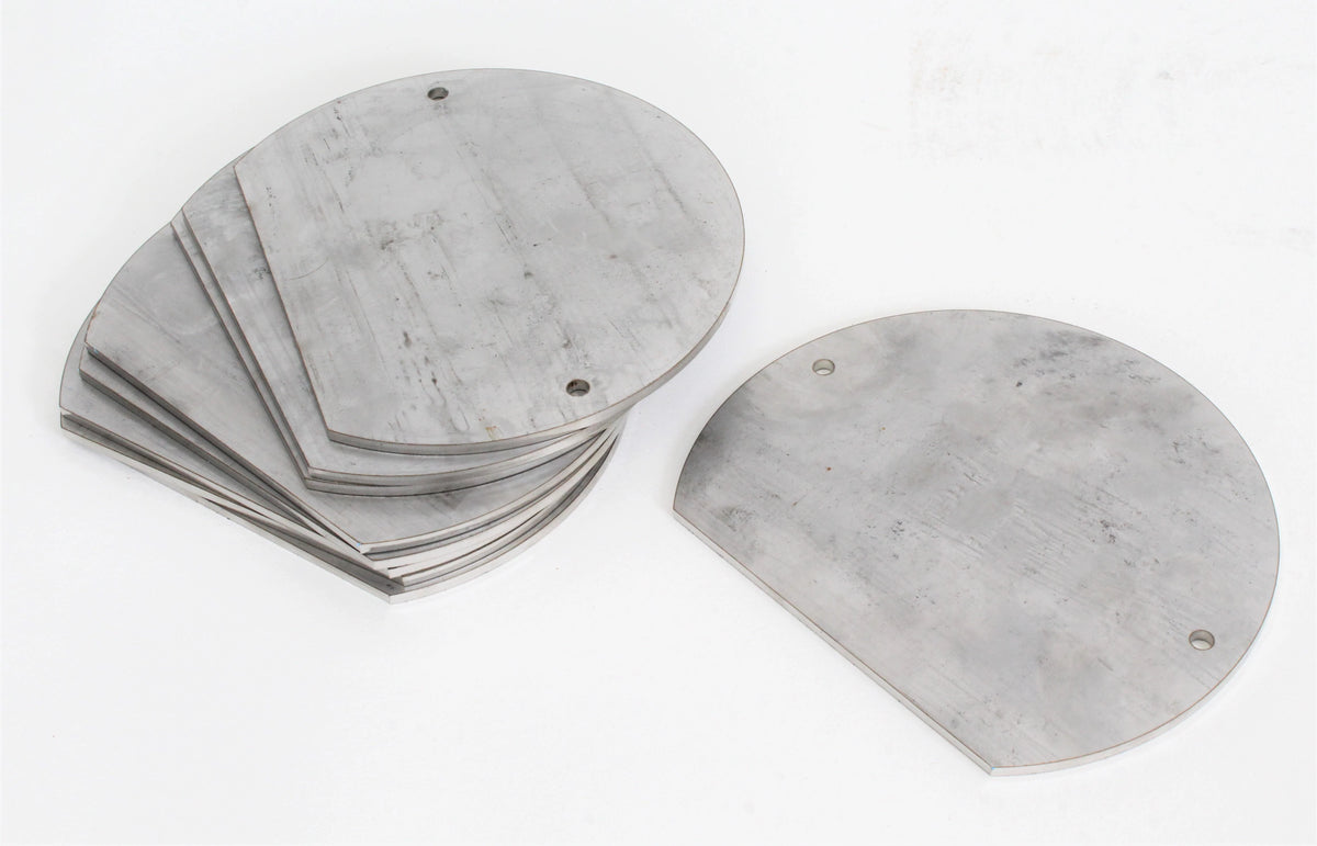 10302-C firebox baffle