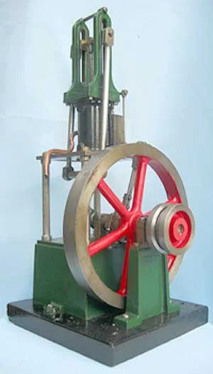 Stuart James Coombes table engine