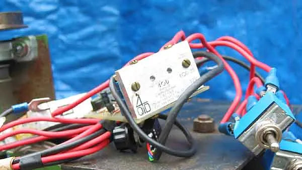5 inch gauge Maxitrak bogies with motor drive