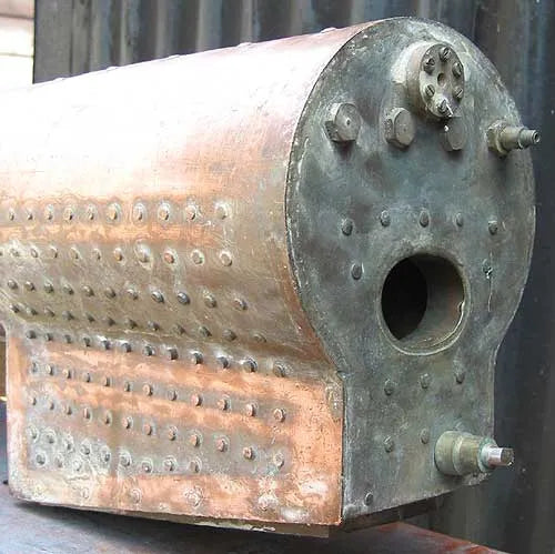 5 inch gauge Schools boiler