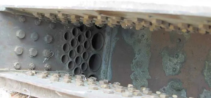 5 inch gauge Schools boiler