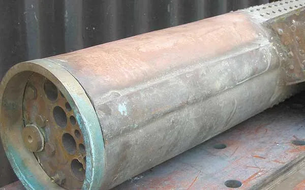 5 inch gauge Schools boiler