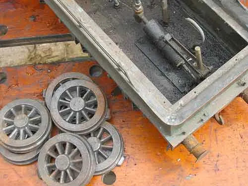 New build locomotives - Open Day March 23rd 2024, ticket request