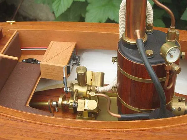 Maxwell Hemmens York engine