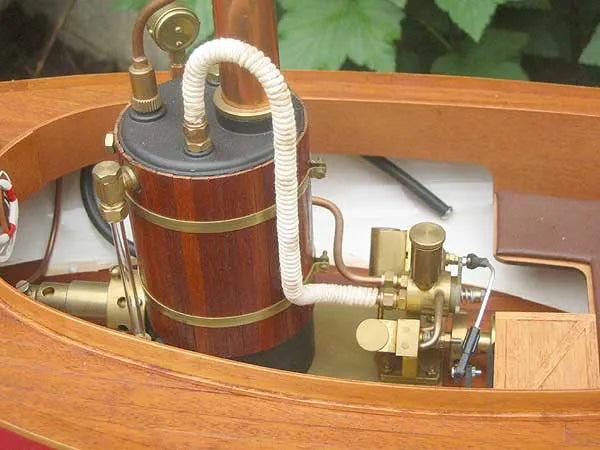 Maxwell Hemmens York engine