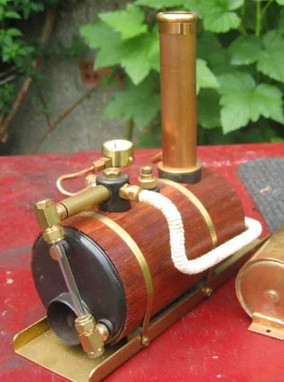Cheddar Pintail horizontal gas-fired boiler
